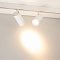 Светильник MAG-ORIENT-SPOT-R65-20W Warm3000 (WH, 24 deg, 48V, DALI) (Arlight, IP20 Металл, 5 лет)
