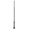 Опора фланцевая OXOR-OT3-DE-D160-L4000 (BK) (Arlight, Сталь)