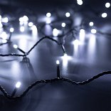 Светодиодная гирлянда ARD-STRING-HOME-5000-GREEN-50LED-STD WHITE (230V, 3.5W) (Ardecoled, IP20, 1 год)