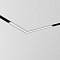Трековый светильник Базис угловой / Basis Angle Gravity 4000K 24Вт 120°