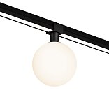 Уличный трековый светильник Луна / Luna Elasity IP 3000К 9Вт 120° черный