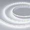 Светодиодная лента RT-A120-8mm 12V White6000 (14.4 W/m, IP20, 2835, 5m) (Arlight, Открытый)