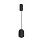 Светильник SP-ELEMENTA-DOME-R71-9W Warm3000 (BK, 39 deg, 230V) (Arlight, IP40 Металл, 3 года)