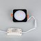 Светодиодная панель LTD-96x96SOL-BK-10W Day White (Arlight, IP44 Пластик, 3 года)