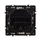 Механизм розетки с USB зарядкой SCT-NOBE-MUAA-SFPL-GD (230V, 16A) (Arlight, Золотой песок)