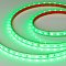 Светодиодная лента герметичная RTW-PS-B60-12mm 24V RGB (14.4 W/m, IP67, 5060, 5m) (Arlight, 14.4 Вт/м, IP67)