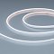 Светодиодная лента герметичная VELA-M240-2.5x6mm 24V White6000 (5 W/m, IP65, 5m) (Arlight, узкая)