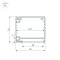 Профиль BOX60-SIDE-2000 ANOD (Arlight, Алюминий)