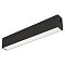 Светильник CLIP-38-FLAT-S312-6W Day4000 (BK, 110 deg, 24V) (Arlight, IP40 Металл, 3 года)