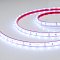 Светодиодная лента RTW 2-5000PGS 12V Cool (3528, 300 LED, LUX) (Arlight, 4.8 Вт/м, IP67)