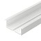 Профиль с экраном SL-LINIA88-F-2500 WHITE+OPAL (Arlight, Алюминий)