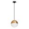 Светильник SP-EMISFERO-HANG-BUILT-R150-11W Day4000 (GD, 170 deg, 230V) (Arlight, IP20 Металл, 3 года)