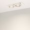 Светильник LTD-PULL-S110x210-2x10W Day4000 (WH, 24 deg, 230V) (Arlight, IP20 Металл, 5 лет)