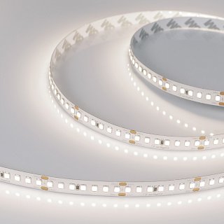 Светодиодная лента RT-A168-10mm 24V Day4000 (17 W/m, IP20, 2835, 5m) (Arlight, Открытый)