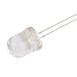 Светодиод ARL-10603URD-2.5 (0.7cd) (Arlight, 10мм (круглый))