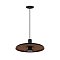 Светильник SP-KOTARO-R350-12W Warm2700 (BK-CF, 36 deg, 230V, TRIAC) (Arlight, IP20 Фетр, 3 года)