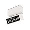 Светильник MAG-LASER-FOLD-45-S84-3W Warm3000 (WH, 15 deg, 24V) (Arlight, IP20 Металл, 5 лет)