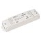 Диммер SMART-D10-DIM (12-36V, 4x5A, 0/1-10V) (Arlight, IP20 Пластик, 5 лет)
