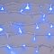 Светодиодная гирлянда ARD-STRING-CLASSIC-1000-CLEAR-100LED-PULSE Blue (230V, 7W) (Ardecoled, IP65, 1 год)