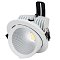 Светильник LTD-150WH-EXPLORER-30W White 38deg (Arlight, IP20 Металл, 3 года)