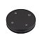 INTELLIGENT ARLIGHT Пульт SMART-801-22-1G-RGBW Black (3V, Magnet, 2.4G) (IARL, IP20 Пластик, 5 лет)