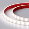 Светодиодная лента RTW 2-5000PW 12V White6000 2x (5060, 300 LED, LUX) (Arlight, 14.4 Вт/м, IP66)