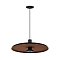 Светильник SP-KOTARO-R450-12W Warm2700 (BK-CF, 36 deg, 230V, TRIAC) (Arlight, IP20 Фетр, 3 года)