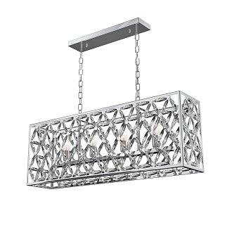 Подвесной светильник Ледас / Ledas E14х4