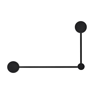 Настенный светильник (бра) Тактик / Tactic