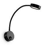 Настенный светильник (бра) FR6034WL-L3B Рэйчел 3 Вт LED