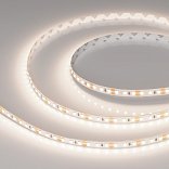 Светодиодная лента RT-A120-8mm 12V Day4000 (14.4 W/m, IP20, 2835, 5m) (Arlight, Открытый)