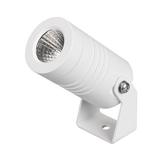 Светильник ALT-RAY-R42-5W Day4000 (WH, 25 deg, 230V) (Arlight, IP67 Металл, 3 года)