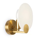 Настенный светильник (бра) FR5237WL-01BS Фэнтези E14x1