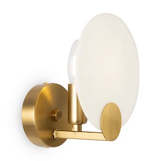 Настенный светильник (бра) FR5237WL-01BS Фэнтези E14x1
