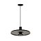 Светильник SP-KOTARO-R350-12W Warm2700 (BK-GR, 36 deg, 230V, TRIAC) (Arlight, IP20 Фетр, 3 года)
