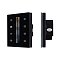 Панель Sens SR-2830B-AC-RF-IN Black (220V,MIX+DIM,4зоны) (Arlight, IP20 Пластик, 3 года)