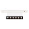 Светильник MAG-ORIENT-LASER-FOLD-S195-6W Warm3000 (WH, 30 deg, 48V, DALI) (Arlight, IP20 Металл, 5 лет)