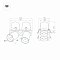 Светильник LTD-PULL-S110x210-2x10W Warm3000 (WH, 24 deg, 230V) (Arlight, IP20 Металл, 5 лет)