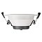 Светильник IM-145WH-Cyclone-14W Warm White (Arlight, Металл)