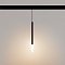 Светильник MAG-ORIENT-STICK-HANG-R20-6W Warm3000 (BK, 180 deg, 48V) (Arlight, IP20 Металл, 5 лет)