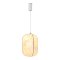 Светильник SP-SETA-HANG-L410х300-7W Warm2700 (WH, 320 deg, 230V) (Arlight, IP20 Натуральный шелк, 3 года)