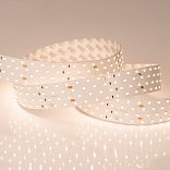 Светодиодная лента RT 2-2500 24V Warm2700 4x2 (2835, 700 LED, CRI98) (Arlight, 30 Вт/м, IP20)