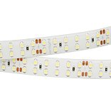 Светодиодная лента RTW 2-5000SE 24V Cool 2x2 (3528, 1200 LED, LUX) (Arlight, 19.2 Вт/м, IP65)