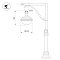 Светильник OXOR-AMPIL-BUE - 395x400-50W Day4000 (BK, 120 deg, 230V) IP65 (Arlight, -)
