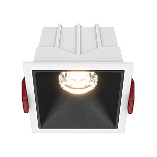 Встраиваемый светильник Альфа / Alfa LED 10 Вт 3000 К 36°  с функцией диммирования