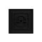 INTELLIGENT ARLIGHT Накладка декоративная для панели TRIAC-601-33-DIM-PD-IN Black Matte (IARL, IP20 Пластик, 3 года)