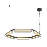 Подвесной светильник Плоскость / Flat 3000К 60Вт