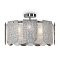 Люстра FR5331CL-06CH Вуаль / Voile E14x6