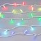 Светодиодная гирлянда ARD-STRING-CLASSIC-10000-WHITE-100LED-MILK-LIVE RGB-DMX (24V, 10W) (Ardecoled, IP65, 1 год)