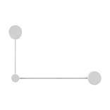 Настенный светильник (бра) Тактик / Tactic
